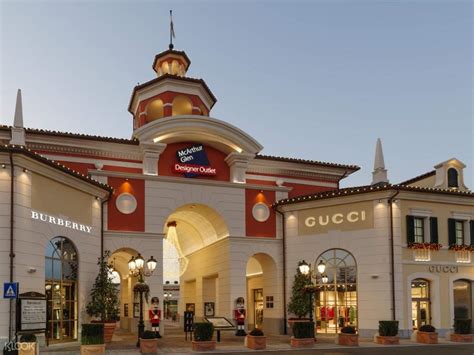 Serravalle Outlet 